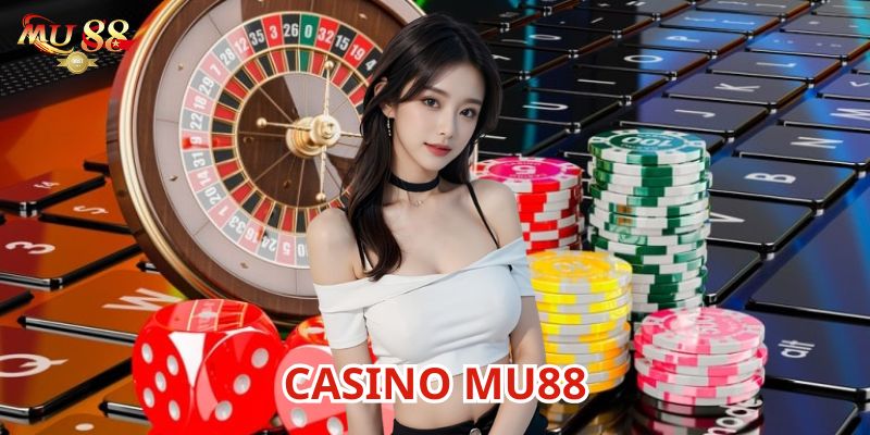 Casino Mu88 được hình thành dựa trên nguyên lý truyền thống