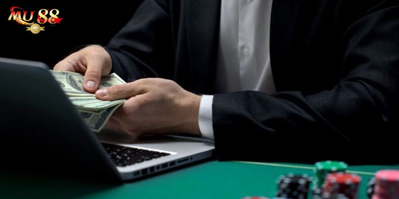 Quy trình nạp tiền vào ví game