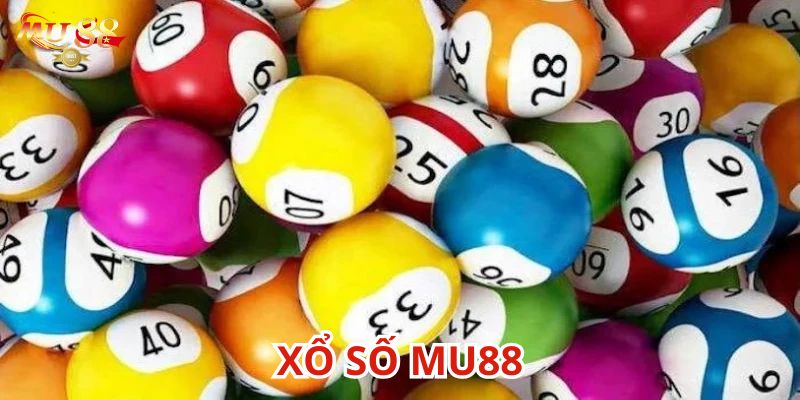 Xổ số Mu88 có lịch sử từ lâu